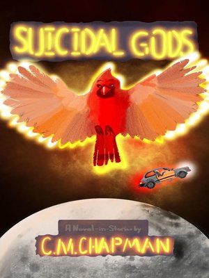 cover image of Suicidal Gods